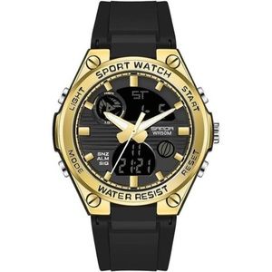 Women's Ladies Outdoor Waterproof Sports Watch Quartz Watch Fashion Bracelet